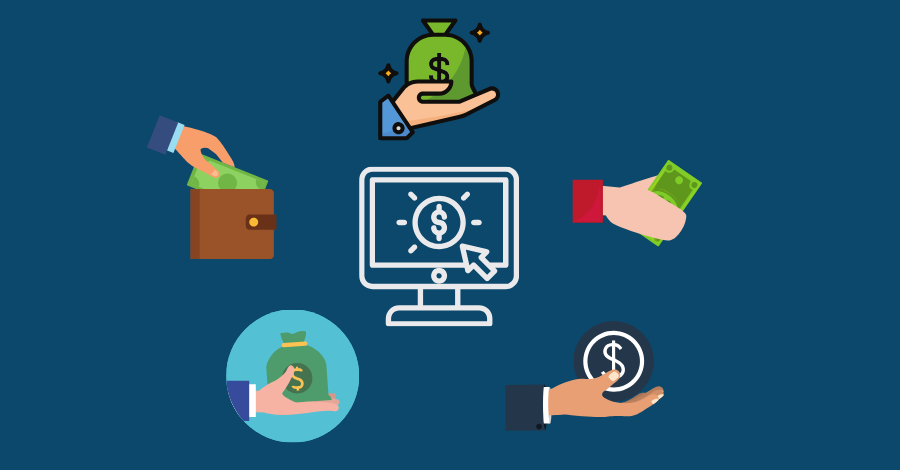 5 Melhores Maneiras De Ganhar Dinheiro Pela Internet