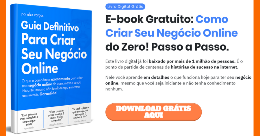 guia definitivo para criar seu negócio online