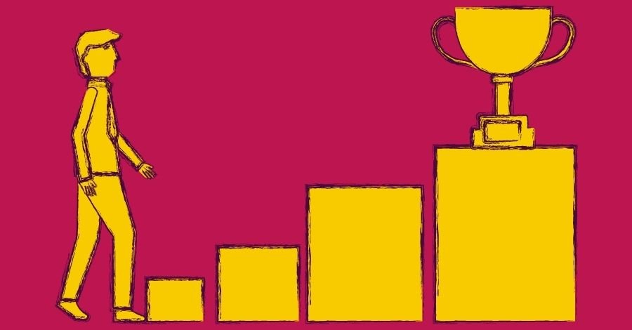 4 passos essenciais para um mindset vencedor.