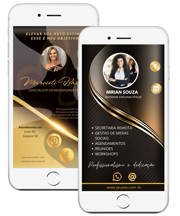 como fazer cartão virtual